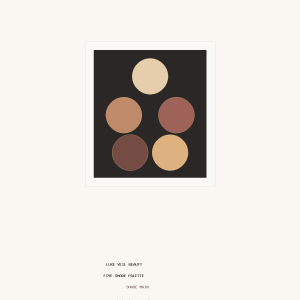 Dior 5 Couleurs Eyeshadow Palette - 183 Plum Tutu