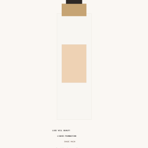 Armani Liquid Foundation - Shade 3 Fair Cool